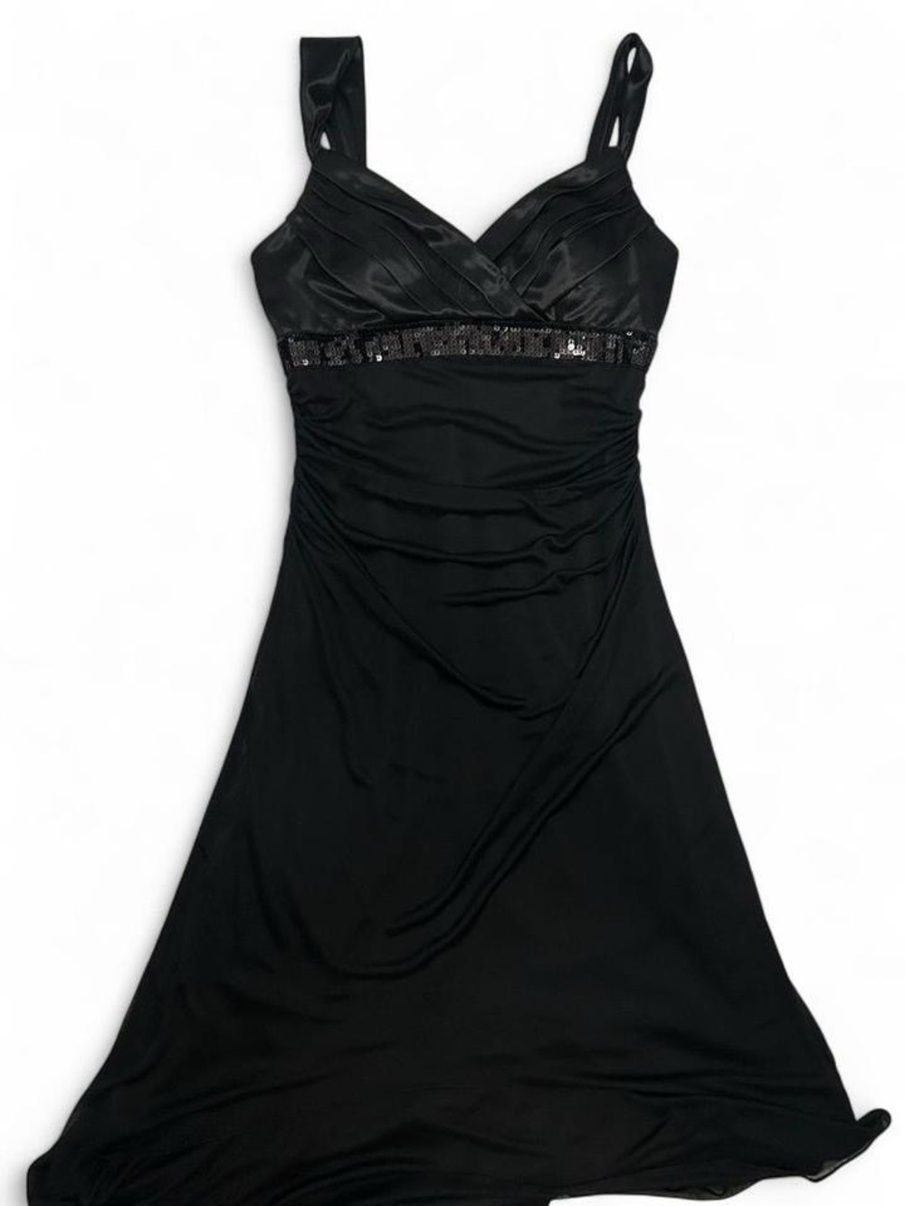 Jolie Black Dress